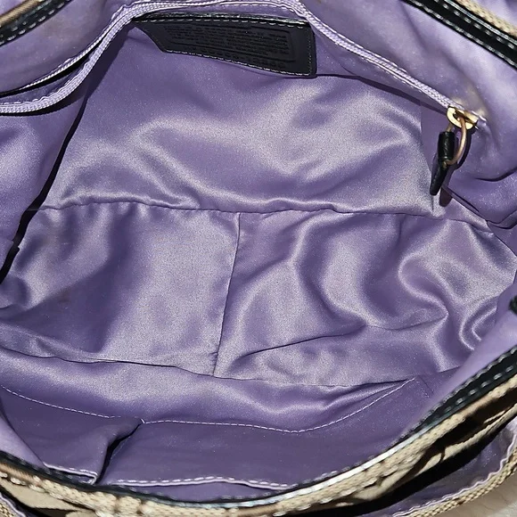 Coach Bleeker Handbag - Picture 9 of 15